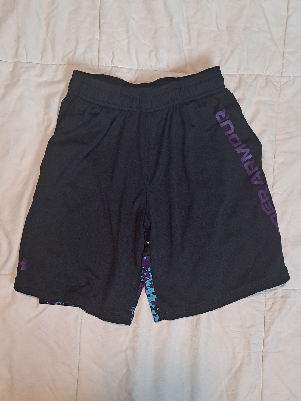 6x Kids Bundle Clothes Sports SHORTS Size 10-12 - Picture 3 of 16